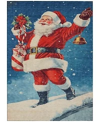 Addison Holiday Washable Indoor Outdoor Acn1807 Rug Collection