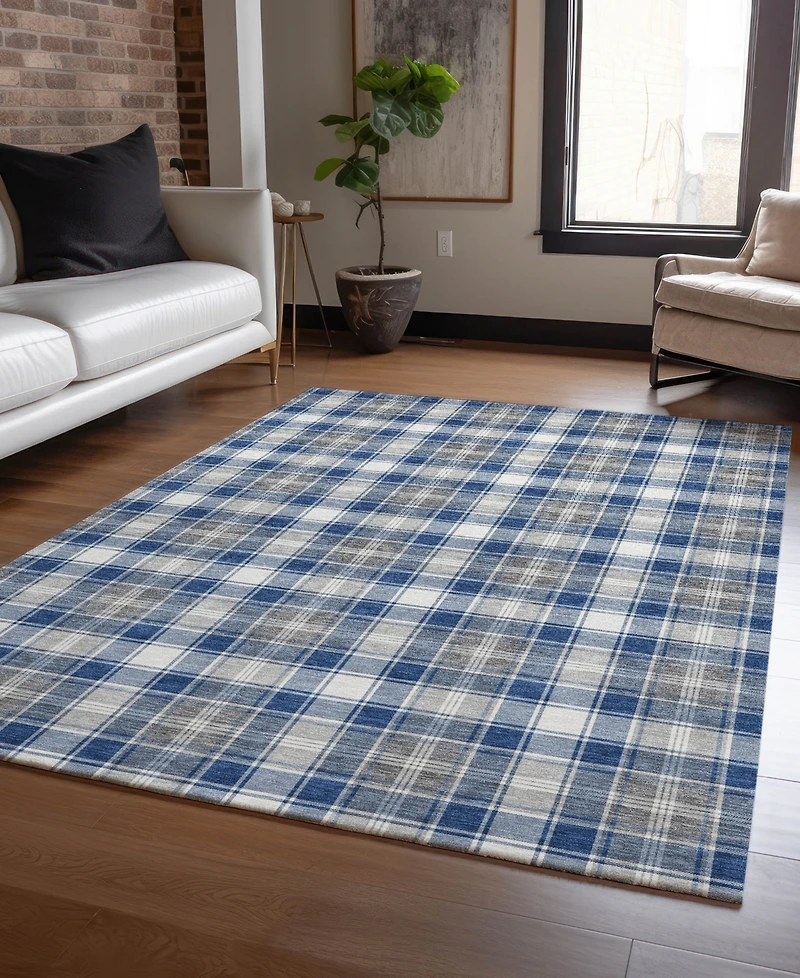 Addison Holiday Washable Indoor/Outdoor ACN1817 10'x14' Area Rug