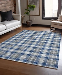 Addison Holiday Washable Indoor/Outdoor ACN1817 10'x14' Area Rug