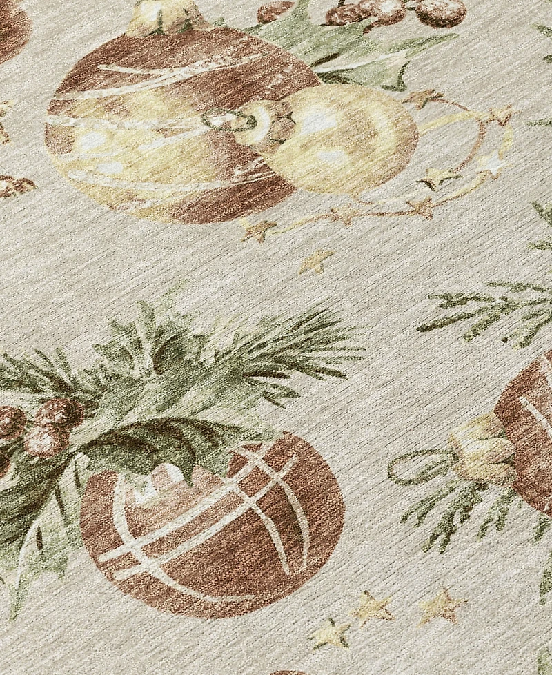 Addison Holiday Washable Indoor/Outdoor ACN1828 10'x14' Area Rug