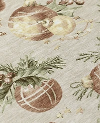 Addison Holiday Washable Indoor/Outdoor ACN1828 10'x14' Area Rug