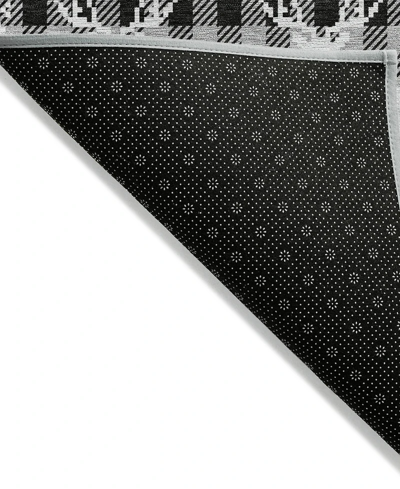 Addison Holiday Washable Indoor/Outdoor ACN1820 1'8"x2'6" Area Rug