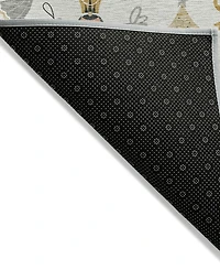 Addison Holiday Washable Indoor/Outdoor ACN1827 1'8"x2'6" Area Rug