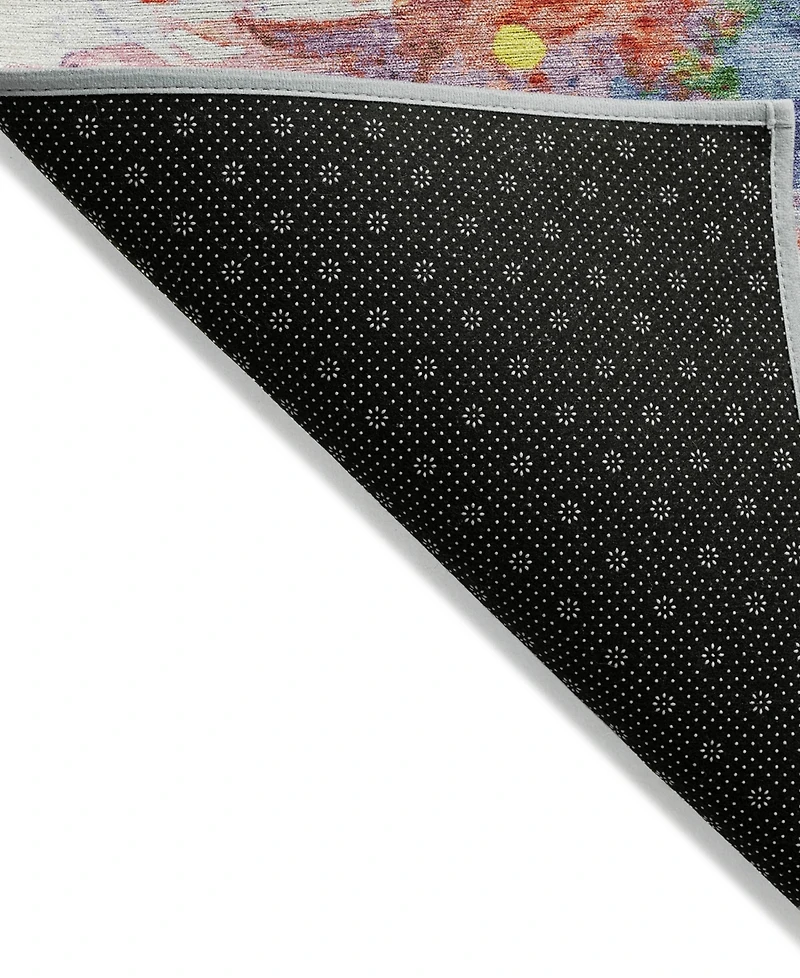 Addison Holiday Washable Indoor/Outdoor ACN1809 2'3"x7'6" Runner Area Rug