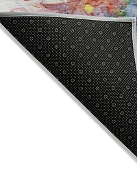 Addison Holiday Washable Indoor/Outdoor ACN1809 2'3"x7'6" Runner Area Rug