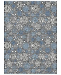 Addison Holiday Washable Indoor/Outdoor ACN1823 5'x7'6" Area Rug