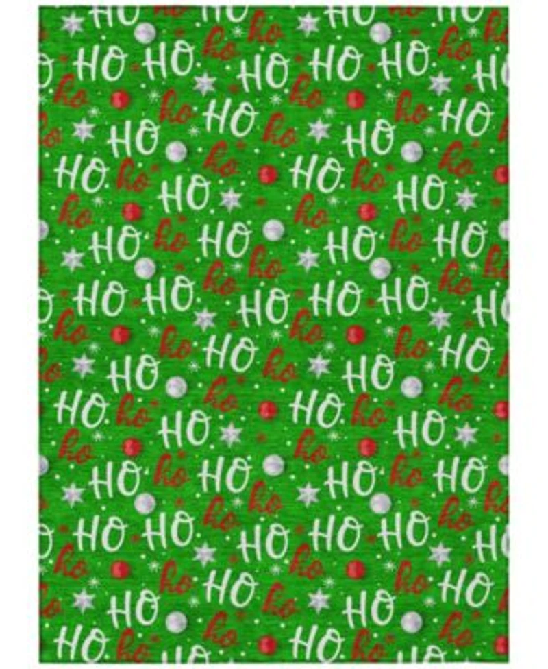 Addison Holiday Washable Indoor Outdoor Acn1810 Rug Collection