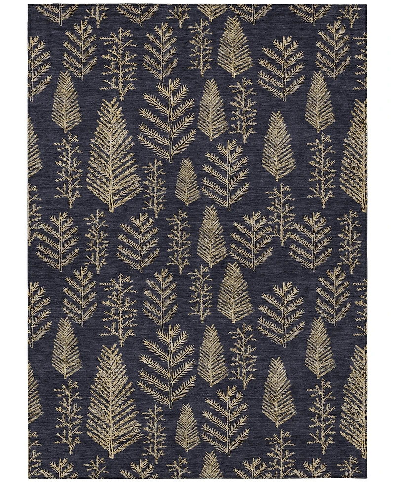 Addison Holiday Washable Indoor/Outdoor ACN1813 9'x12' Area Rug