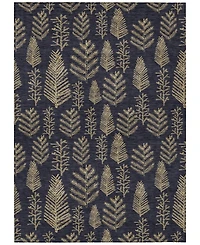 Addison Holiday Washable Indoor/Outdoor ACN1813 9'x12' Area Rug