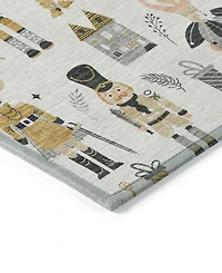 Addison Holiday Washable Indoor/Outdoor ACN1827 9'x12' Area Rug