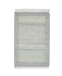 Obeetee Nu Maison Soft Border 2'x3' Area Rug