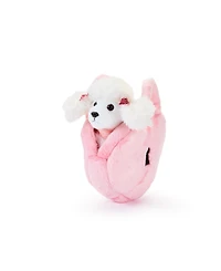 Geoffrey's Toy Box Fancy Pets 6" Plush Poodle and Purse Toy