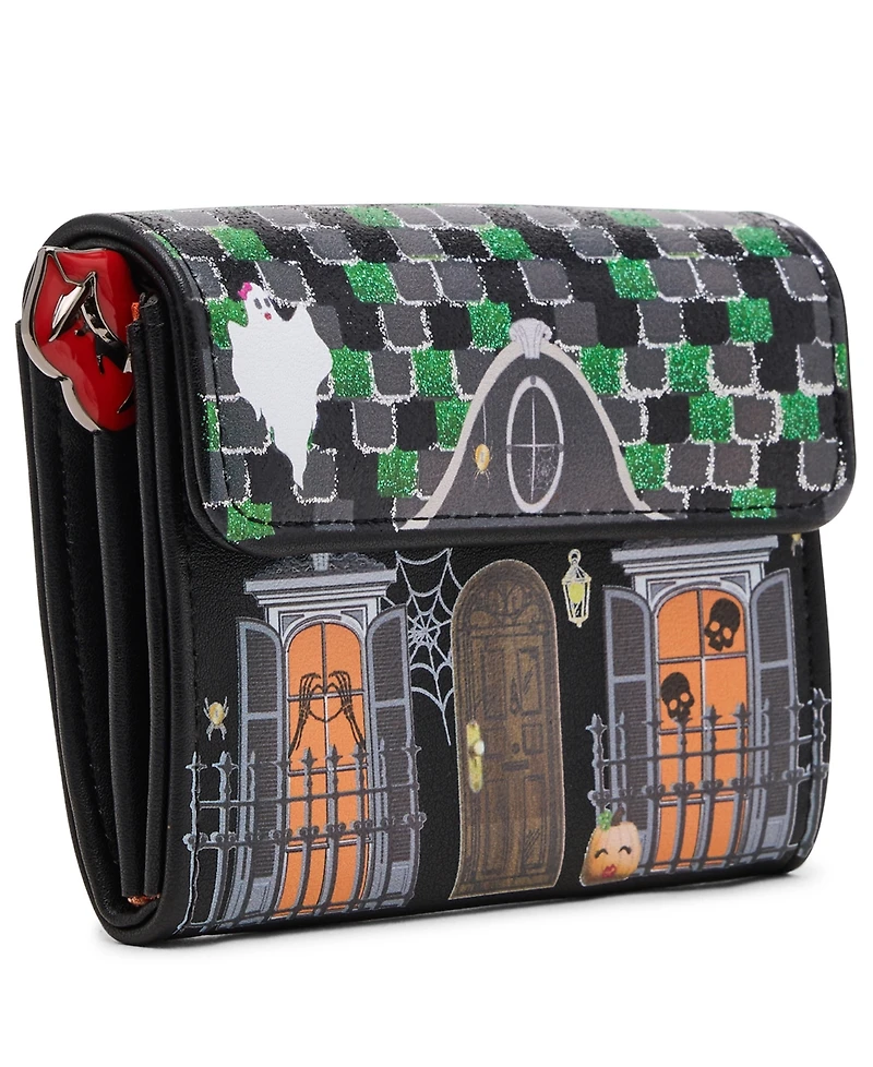 Betsey Johnson Forever Home Wallet
