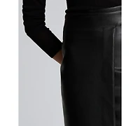 Kenneth Cole Women's Pull On Wrap Skirt