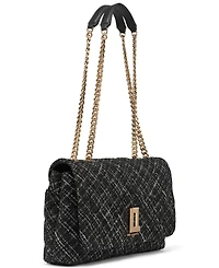 Karl Lagerfeld Paris Lafayette Small Shoulder Bag