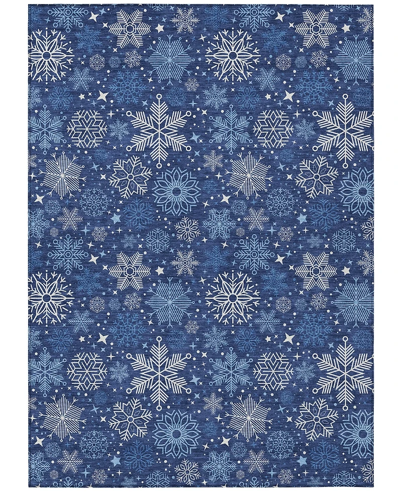 Addison Holiday Washable Indoor/Outdoor ACN1823 2'6"x3'10" Area Rug