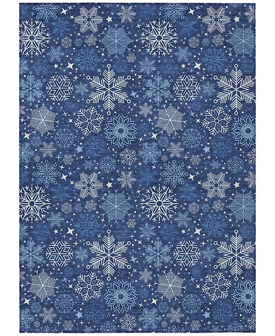 Addison Holiday Washable Indoor/Outdoor ACN1823 2'6"x3'10" Area Rug