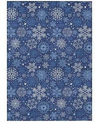 Addison Holiday Washable Indoor/Outdoor ACN1823 2'6"x3'10" Area Rug