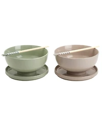 Infuse Ramen 8-Pc. Bowl Set