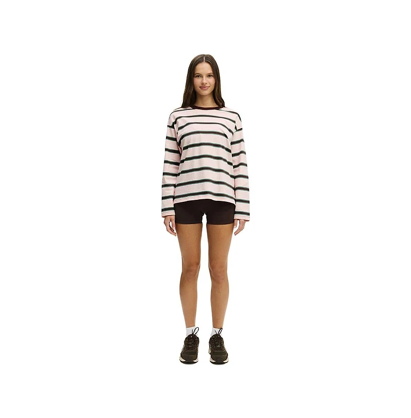 Cotton On Women's Active Long Sleeve Graphic Crew
