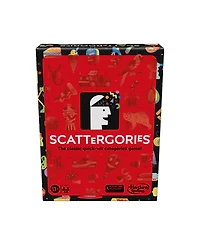 Hasbro Classic Scattergories Board Game