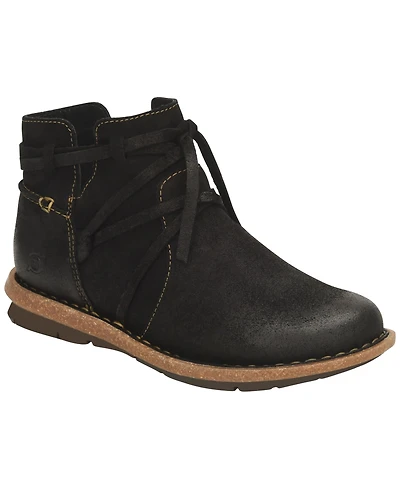 Born Women's Tarkiln Round Toe Booties
