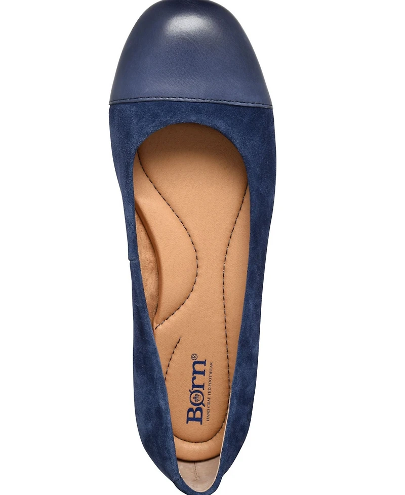 Born Women's Batti Ballet Flats
