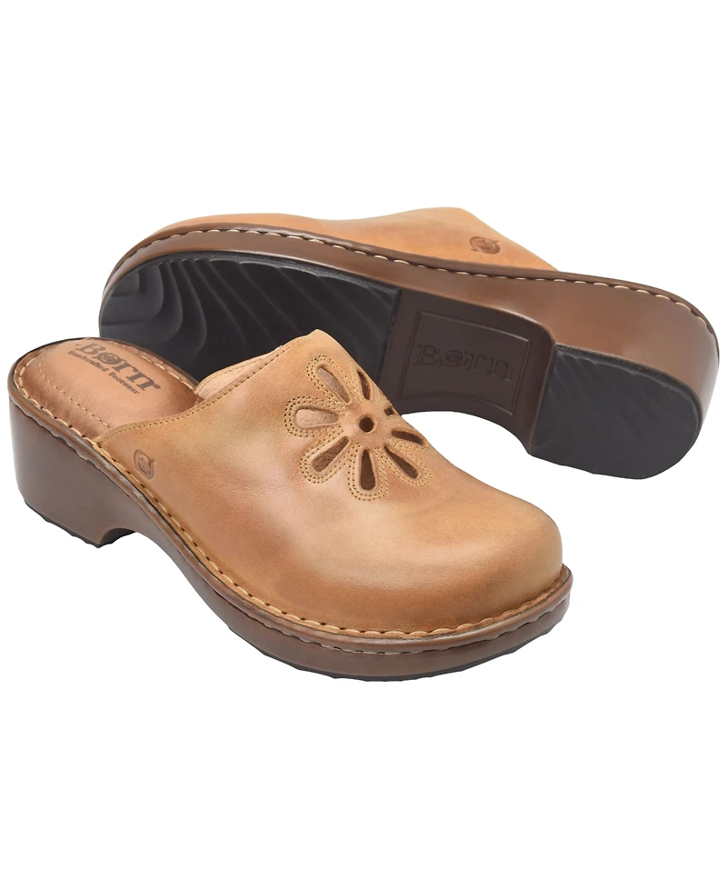 Born Women's Torry Slip On Clogs