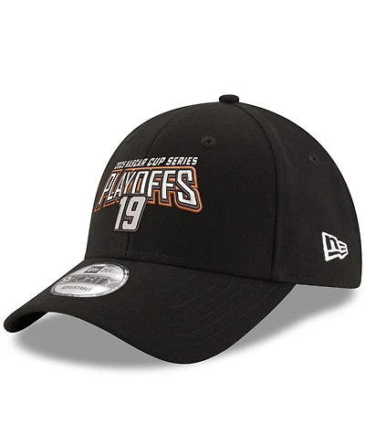 New Era Men's Black Chase Briscoe 2025 Nascar Cup Series Playoffs 9FORTY Adjustable Hat