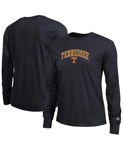 Champion Women's Tennessee Volunteers Arch Over Logo Long Sleeve T-Shirt