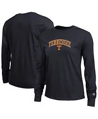 Champion Women's Tennessee Volunteers Arch Over Logo Long Sleeve T-Shirt