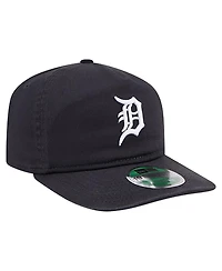 New Era Men's Navy Detroit Tigers Team 19TWENTY Adjustable Hat