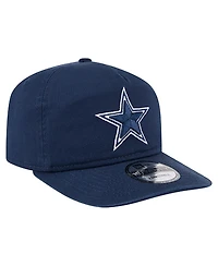 New Era Men's Navy Dallas Cowboys Team 19TWENTY Adjustable Hat
