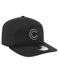 New Era Men's Black/White Chicago Cubs 19TWENTY Adjustable Hat