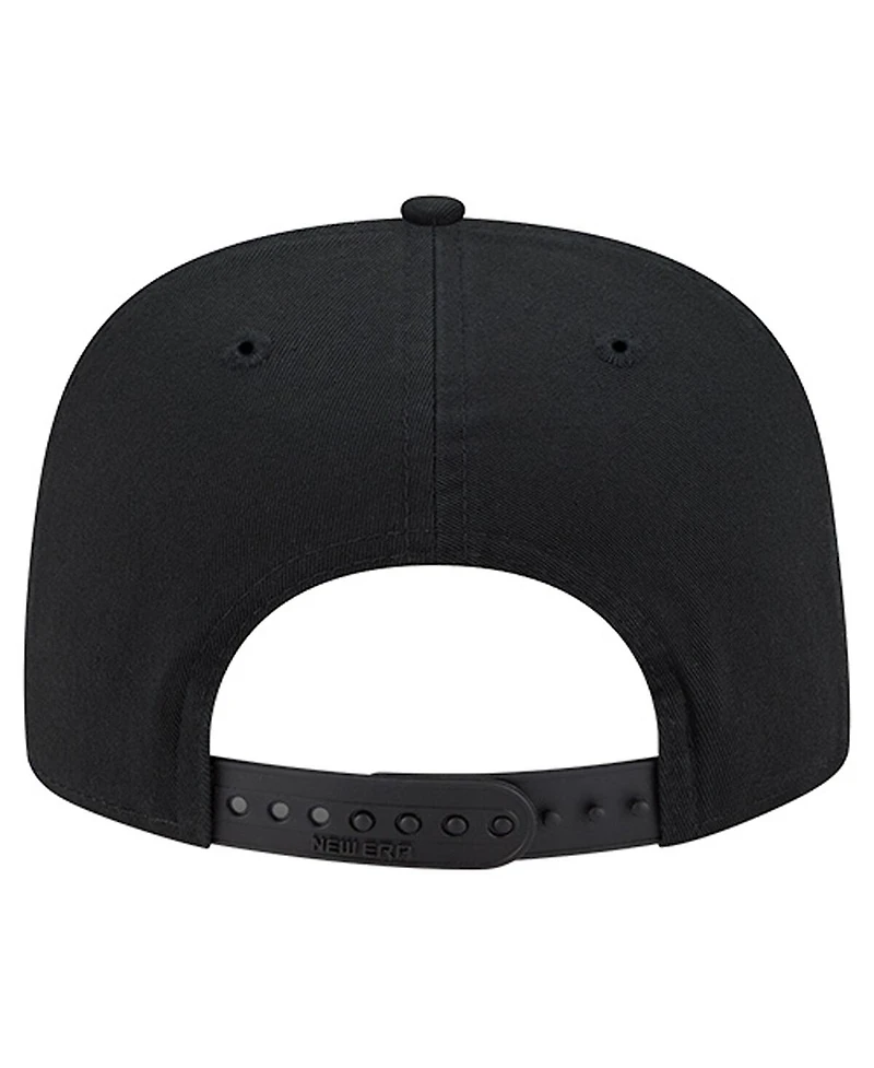 New Era Men's Black/White San Francisco Giants 19TWENTY Adjustable Hat