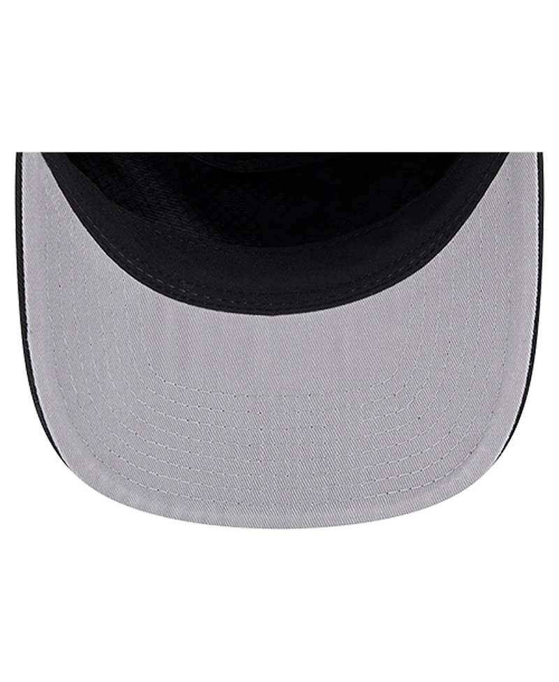 New Era Men's Black/White Tampa Bay Buccaneers 19TWENTY Adjustable Hat