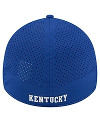New Era Men's Royal Kentucky Wildcats Rope 39THIRTY Flex Hat