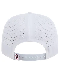 New Era Men's White Minnesota Twins Coolera 9SEVENTY Adjustable Hat