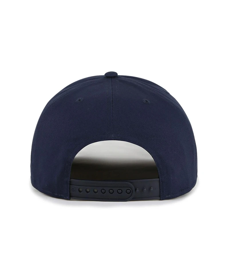 '47 Brand Men's Navy Penn State Nittany Lions Rope Hitch Adjustable Hat