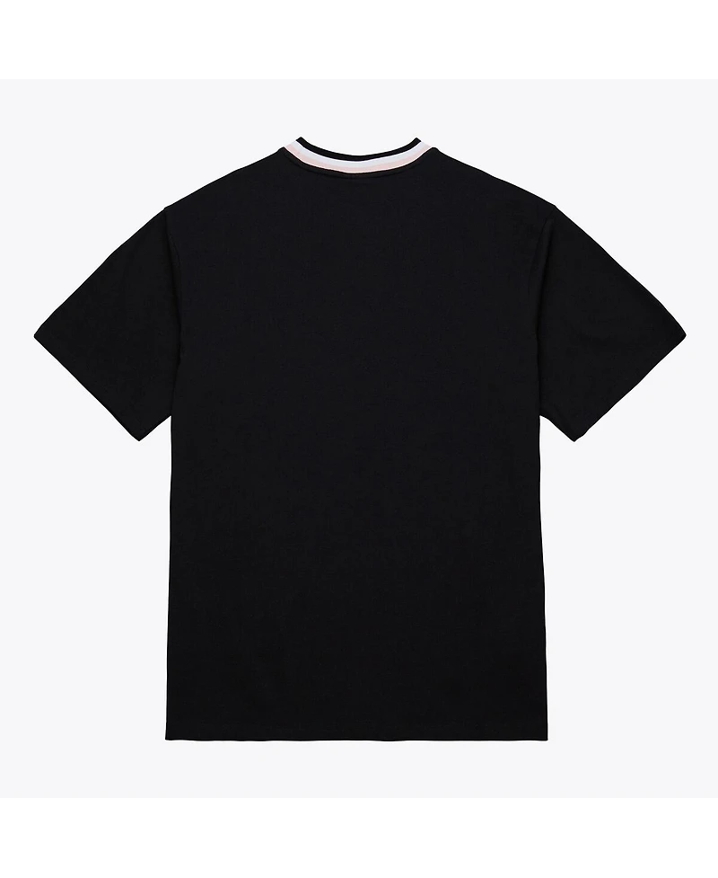 Mitchell & Ness Black Inter Miami Cf Playmaker T-Shirt