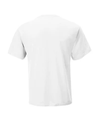 Checkered Flag Sports Men's White Ryan Blaney 2025 Coke Zero Sugar 400 Race Winner T-Shirt