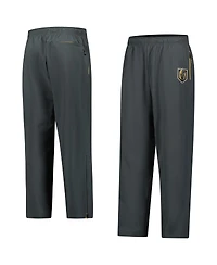 Fanatics Women's Charcoal/Gold Vegas Golden Knights Authentic Pro Rink Pants
