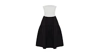 Labeca London Women's Daria Cotton Strapless Dress