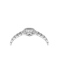 Philipp Plein Women's Silver Stainless Steel Watch, 23mm