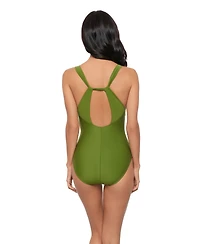 Magicsuit Women's Dakota Tummy-Control One-Piece Swimsuit