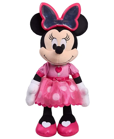 Minnie Mouse Disney Jr. Minnie Mouse Colorfinity Plush Toy