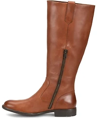 Born Women's Shaunie Round Toe Riding Boots