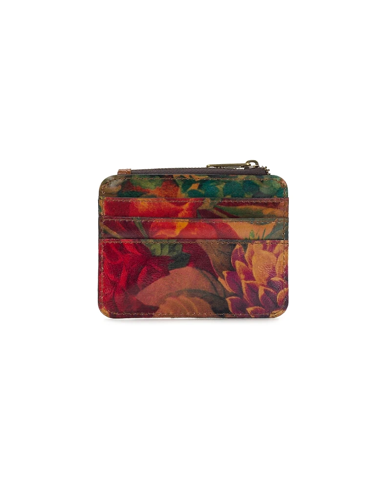 Patricia Nash Cassis Id Case