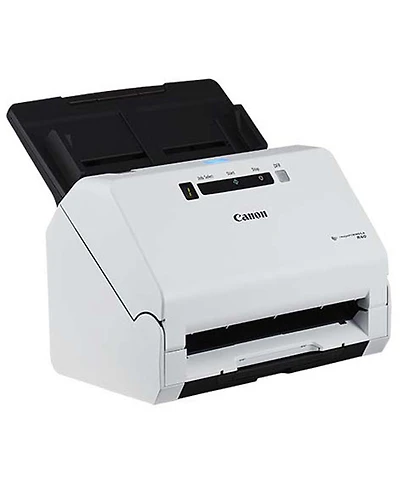 Canon ImageFORMULA R40 Office Document Scanner, 600dpi, 24-bit Color