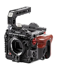 Tilta Full Camera Cage Lightweight Kit for Red Komodo-x, Black